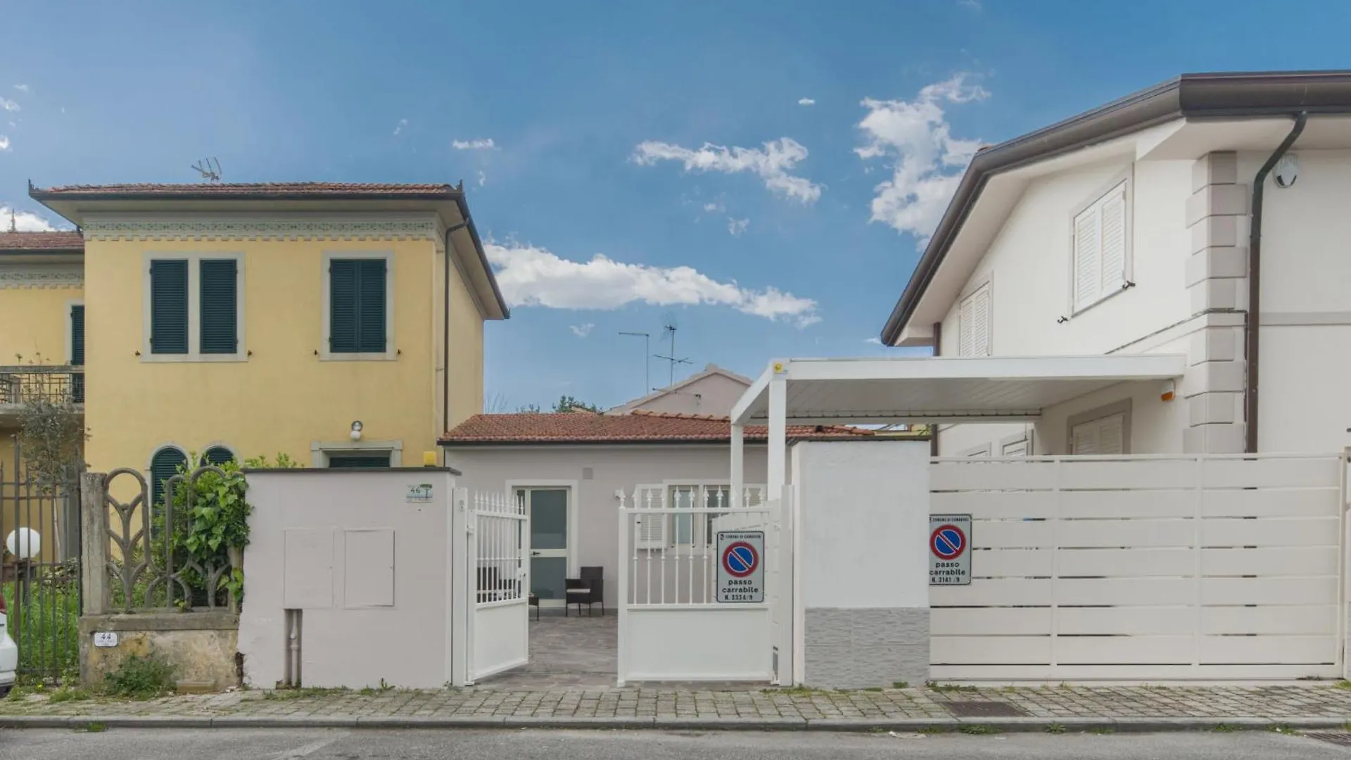 Holiday Home Casa Giuditta By Interhome Λίντο ντι Καμαϊόρε 0*,